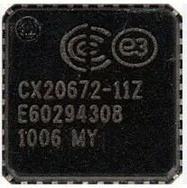 CX20672-11Z CX20672 11Z QFN-40 Chipset