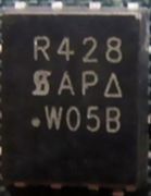 SIR428DP SIR428 R428 SIR428DP-T1-GE3 QFN-8 Mosfet