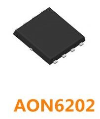 AON6202 6202 QFN-8 Mosfet