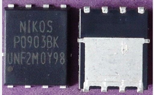 P0903BK QFN-8 Mosfet