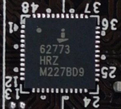 ISL62773HRZ ISL62773 62773 62773HRZ QFN-48 Chipset