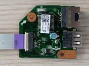 @ORIGINAL TOSHIBA S50-B USB BOARD S50-B LAN BOARD DABLIDPC8C0 3RBLILB0070