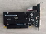 MSI GEFORCE GT 710 1GD3H LP 1GB DDR3 64bit NVIDIA Ekran Kartı