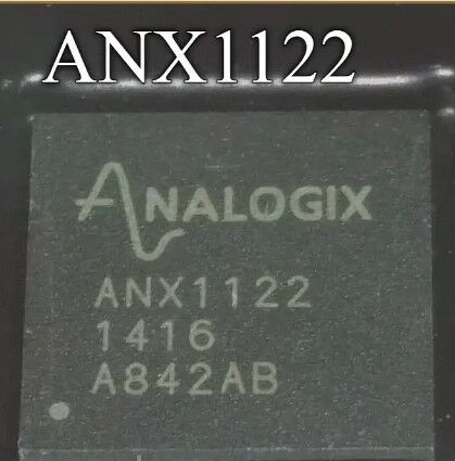 ANX1122 ANX1122FN-AB-T QFN-64 Chipset