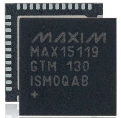 MAX15119GTM MAX15119 QFN-48 Chipset