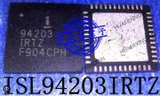 ISL94203IRTZ ISL94203 94203IRTZ QFN-48 Chipset