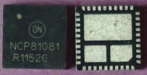 NCP81081MNR2G NCP81081 QFN-40 Chipset