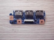 @ORIGINAL Sony SVE171E13M - Z5070CR USB BOARD - SVE1713X1EB