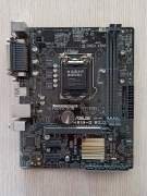 ASUS H81M-D R2.0 Intel H81 Soket 1150 DDR3 1600MHz VGA Anakart