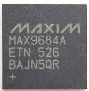 MAX9684AETN MAX9684A QFN-56 Chipset