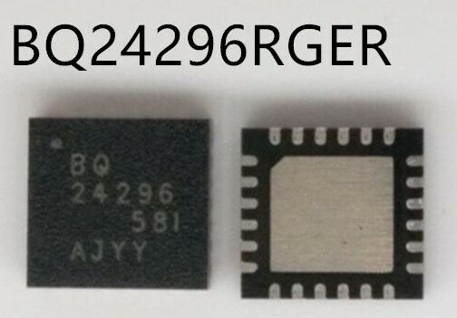 BQ24296RGER BQ24296 24296 QFN-24 Chipset