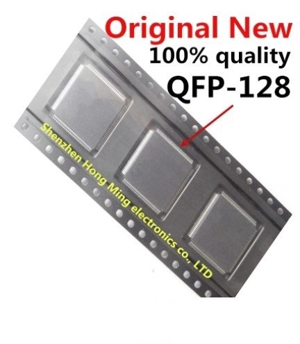 Lenovo IT8886HE AXS QFP-128 Chipset SIO