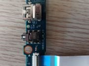 @ORIGINAL ACER A315-34 USB BOARD & FLEX NB8513_UB_V3