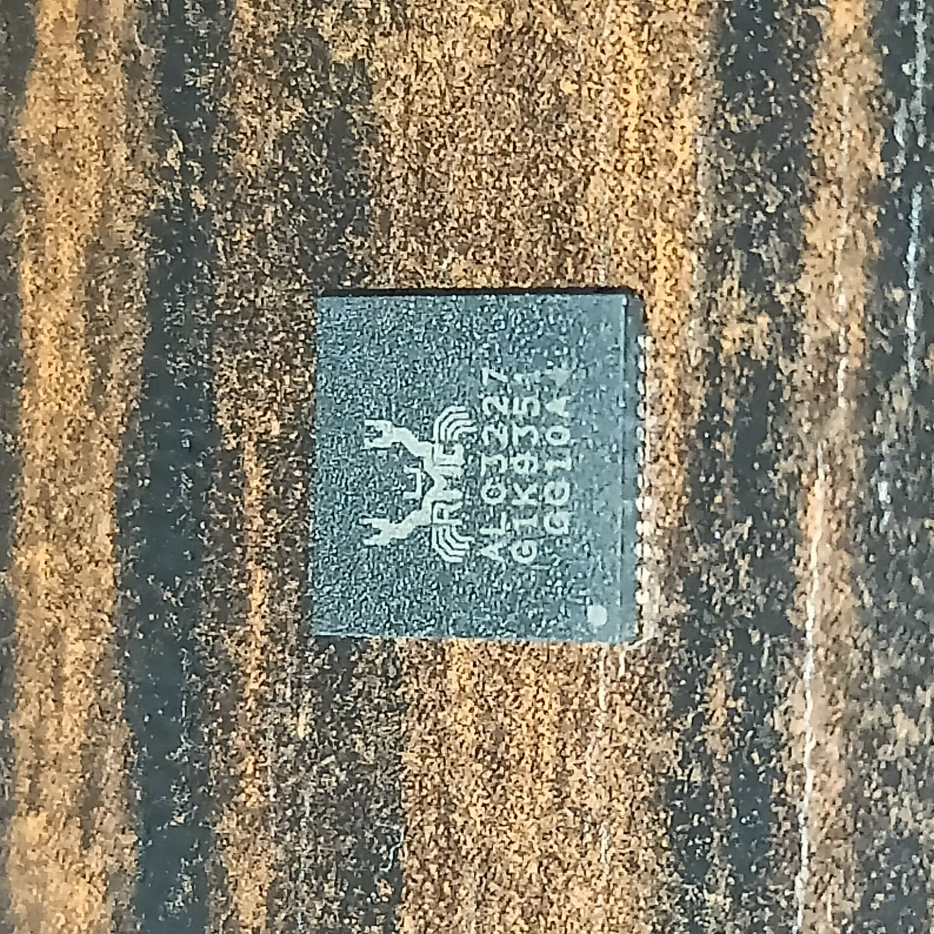 Realtek ALC3227 QFN-48 Audio Chipset