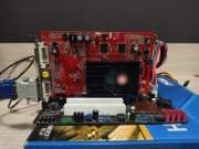 ATI Radeon X1650 Pro 512mb 128bit Ddr2 AGP 8x