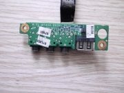 @ORIGINAL M760S USB & AUDIO BOARD 6-71-M74SA-D03A