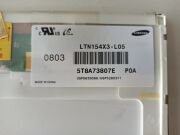 Toshiba A200 LCD EKRAN LJ96-02359C LTN154X3-L05 K000057780