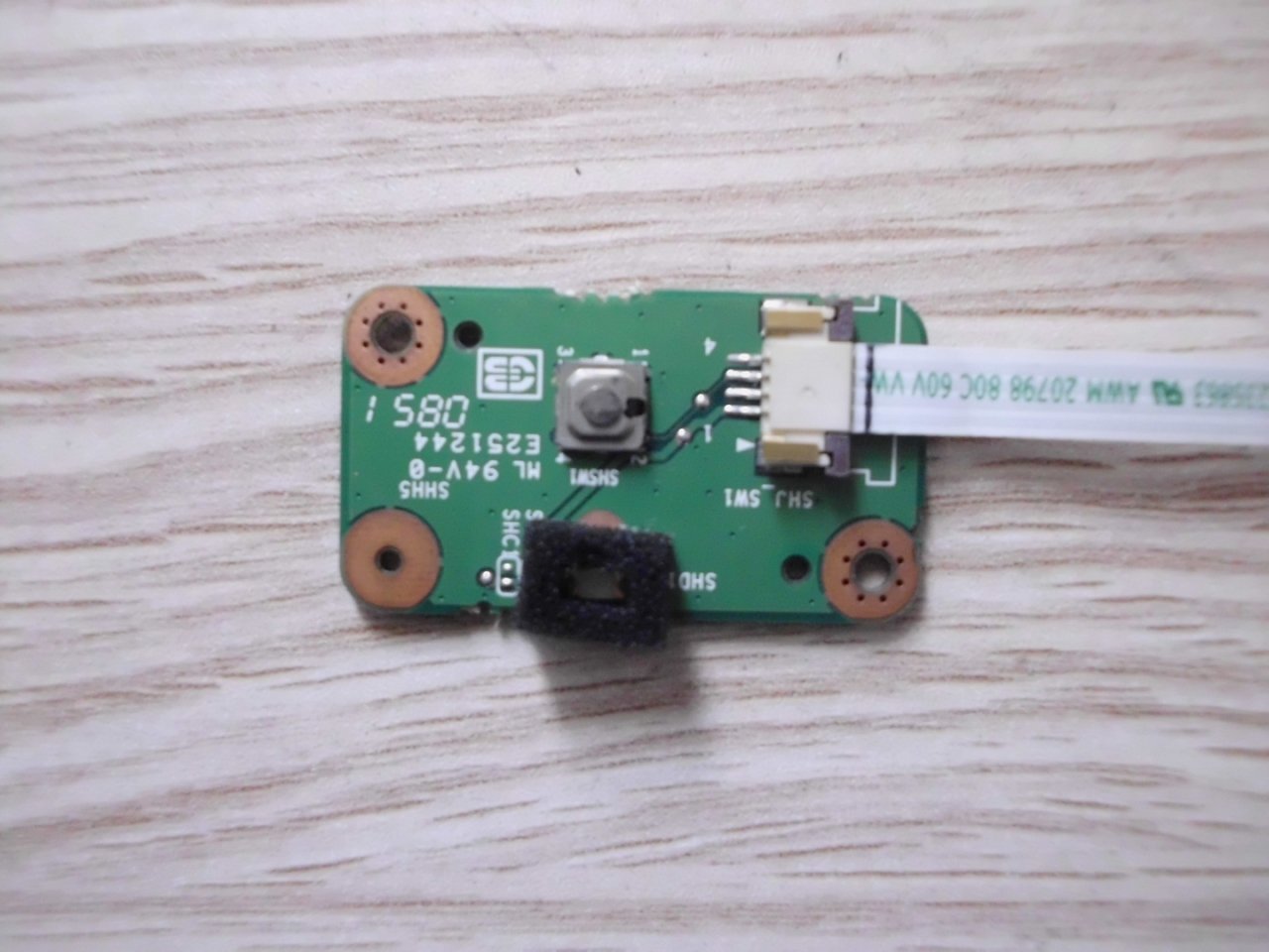 @ORIGINAL M760S POWER BOARD M760S TETİK KART 6-71-M76SS-D02