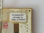 Toshiba A200 TOUCH PAD SYNAPTICS 920-000837-2 TM-00529-001