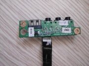 @ORIGINAL Casper W765S USB BOARD W765S AUDIO BOARD 6-71-M74SA-D03A