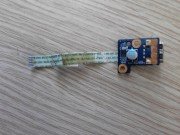 @ORIGINAL Hp g6-1309st USB BOARD G6-1000 USB BOARD DAR22TB16D0 34r22ub0010