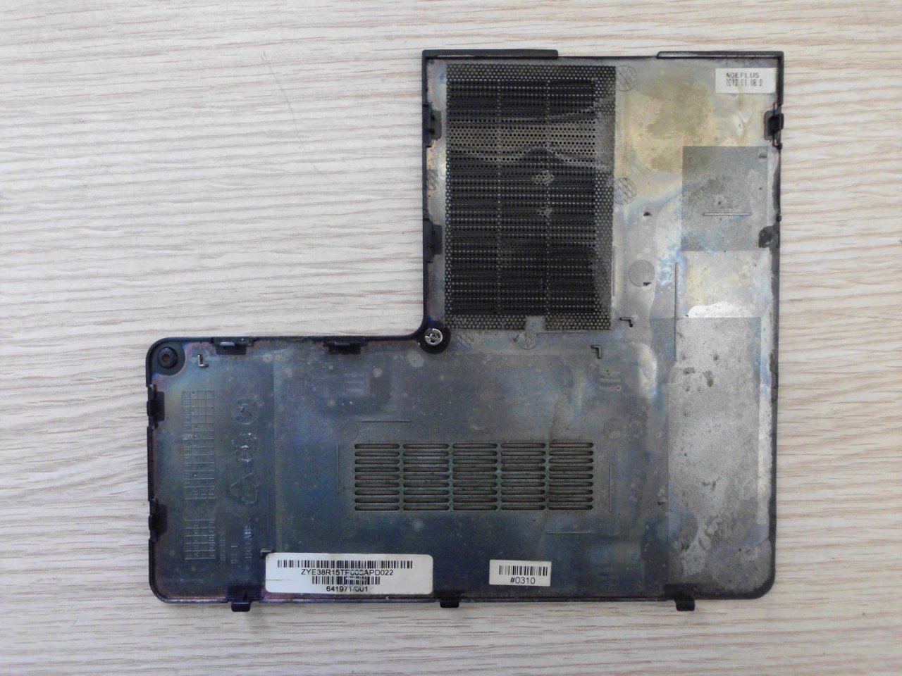 @ORIGINAL HP g6-1309st ALT KAPAK G6-1000 ALT KAPAK 641971-001