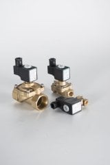 1/2'' NORMALDE KAPALI SOLENOİD VALF