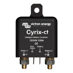 Cyrix-Ct 12/24V-230A Intelligent Combiner