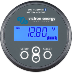 Battery Monitor BMV-712 Akıllı Akü İzleme 9-90 VDC