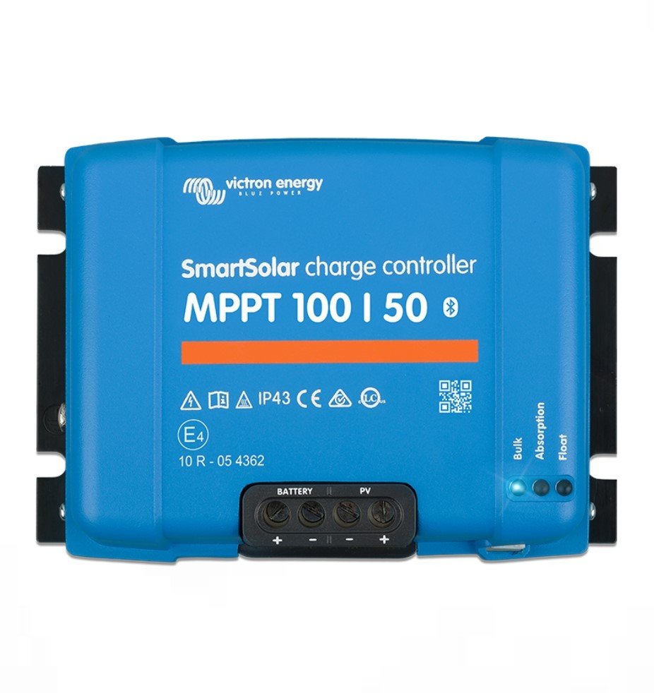 Victron Energy SmartSolar MPPT 100/50 Şarj Cihazı