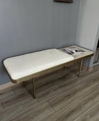 Biconsilio Mermer Bench