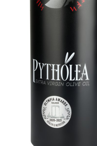 PYTHOLEA Zeytinyağı 500-600 mg/kg Polifenollü 0.5 L  (2022 - 2023)