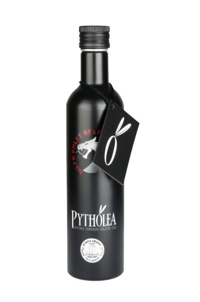 PYTHOLEA Zeytinyağı 500-600 mg/kg Polifenollü 0.5 L  (2022 - 2023)
