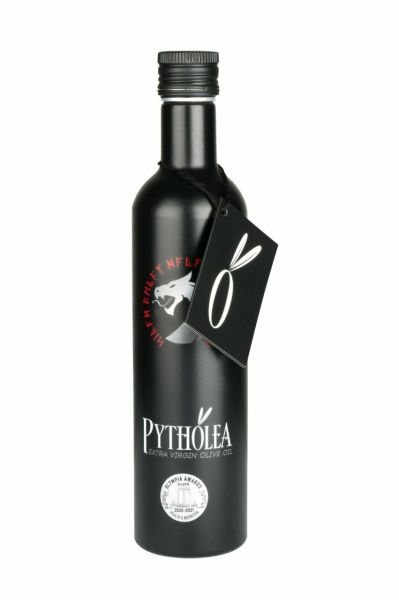 PYTHOLEA Zeytinyağı 500-600mg/kg Polifenollü 0.5 L  (2024)