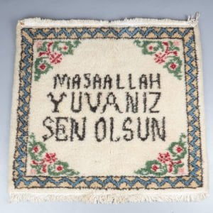 Maşallah Isparta Halı