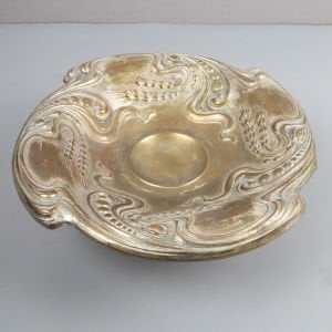 Başaklı Art Nouveau Sunumluk