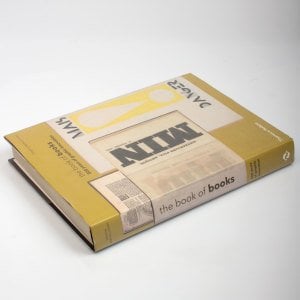 The Book of Books - 500 Years of Graphic Innovation