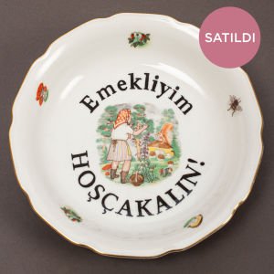 Emekliyim…