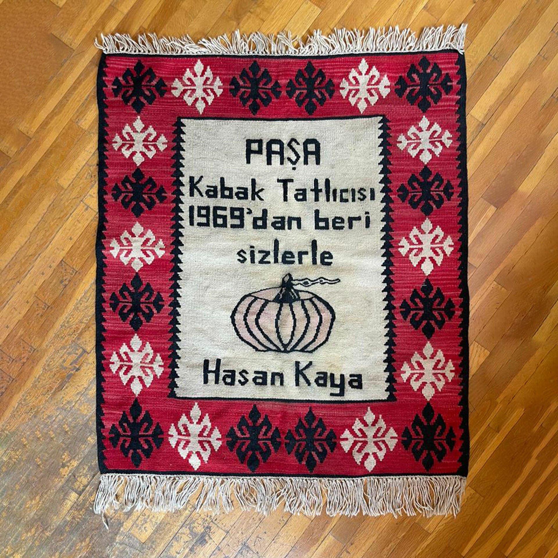 Hasan Kaya Kilim