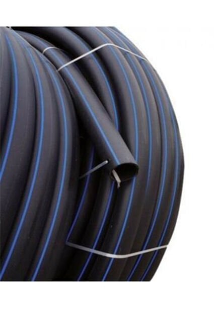 HDPE Borular (High Density Polyethylene)