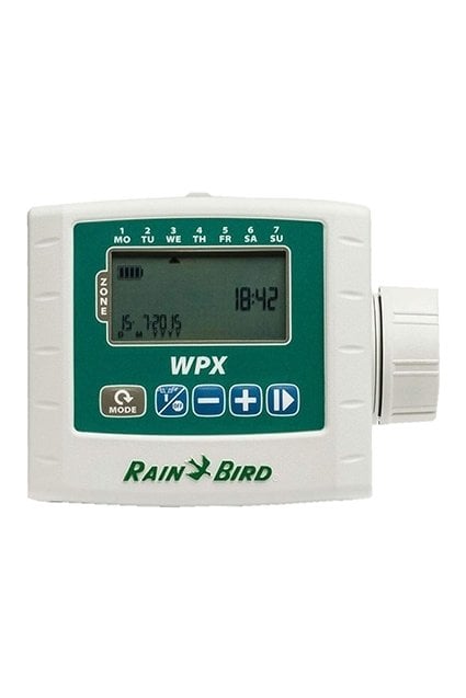 WPX Pilli Kontrol Ünitesi 2 İstasyon + 9V Pil Hediye
