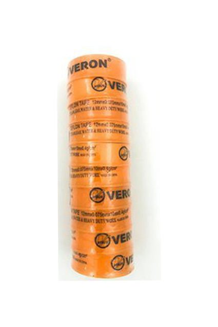 Veron Teflon Bant 12mm - 10 Metre