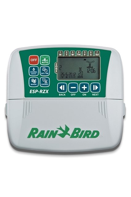Rain Bird RZXE Wifi Uyumlu 4 İstasyon Elektrikli Kontrol Ünitesi İç Mekan