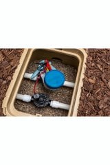 Hunter Pilli Kontrol Ünitesi Ve Solenoid Vana Seti - 2 İstasyon