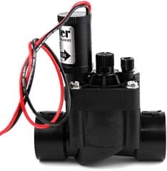 Hunter Pilli Kontrol Ünitesi Ve Solenoid Vana Seti - 2 İstasyon