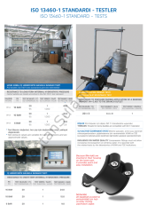 Poelsan Civatalı Priz Kolye 25x1/2’’