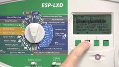 ESP-LXD Dekoder Kontrol Ünitesi 50 İstasyon - 200 istasyona arttırılabilir.