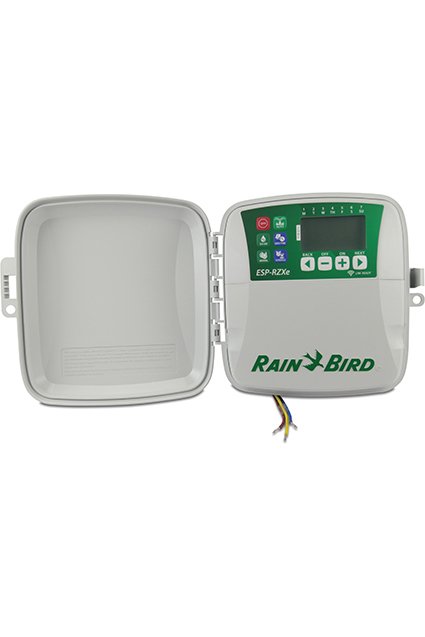 Rain Bird RZXE Wifi Uyumlu 4 İstasyon Elektrikli Kontrol Ünitesi Dış Mekan