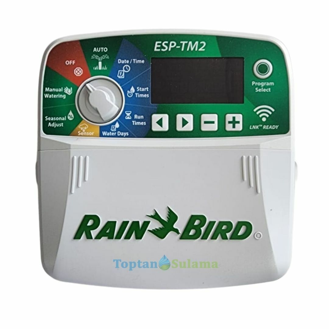 Rain Bird Esp-Tm2 İç Mekan Kontrol Ünitesi 6 İstasyon