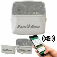 Rain Bird RC2 Wifi Dahil İç Mekan Kontrol Ünitesi 8 İstasyon